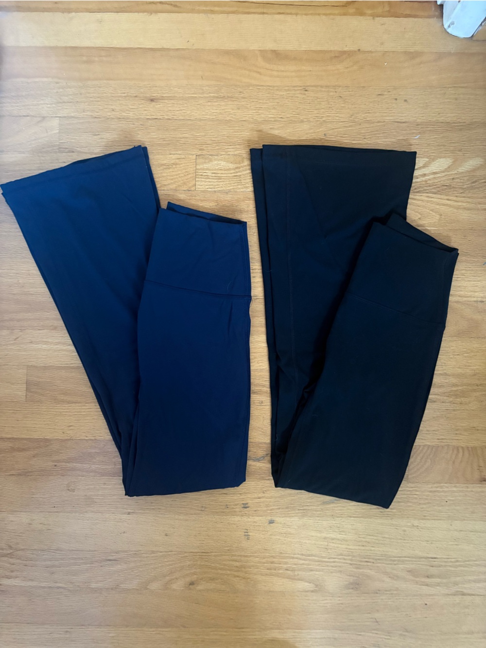 SKN by yogalicious flared legging bundle